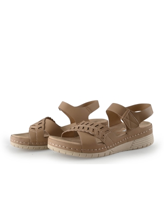 Fitters Sandalen Silber 312670