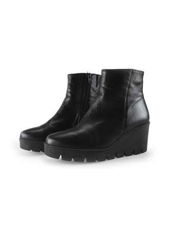 Gabor Stiefeletten Schwarz 312671