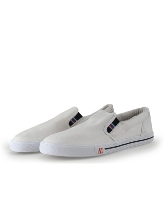 Westland Slip-ons Weiß 312674