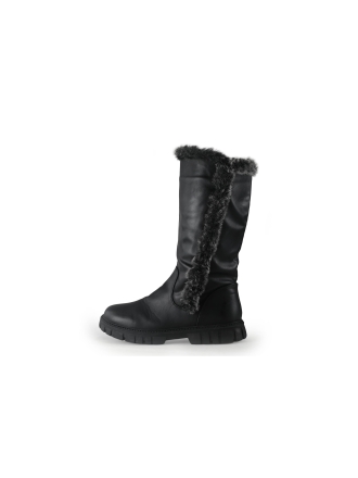 Barbarella Stiefel Schwarz 312729