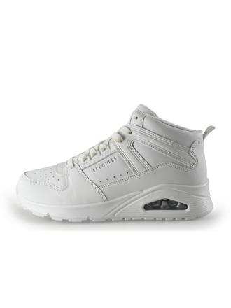 Skechers Hohe Sneaker Weiß 312739