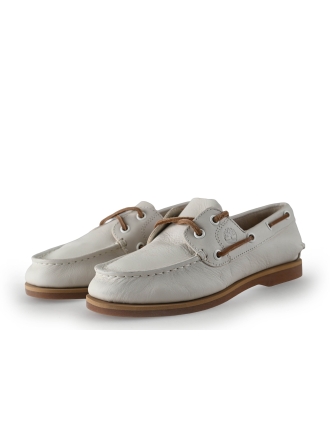 Timberland Bootsschuhe Weiß 312741