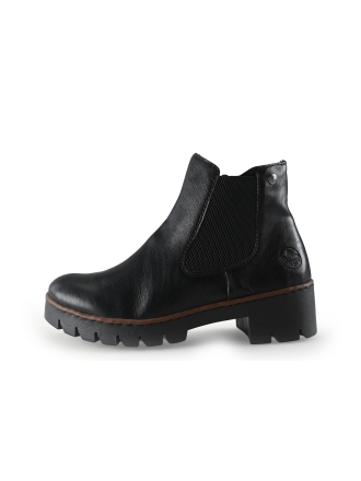 Remonte Chelsea boots Schwarz 312746