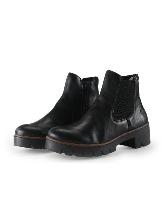 Remonte Chelsea boots Schwarz 312746