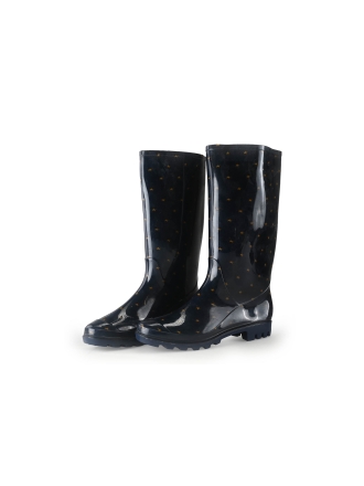 Xq Footwear Regenstiefel Schwarz 312753