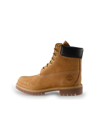 Timberland Schnürstiefel Cognac 312756