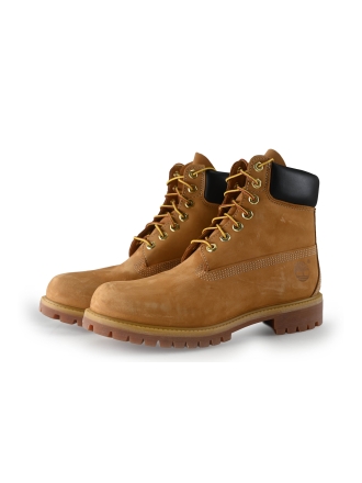 Timberland Schnürstiefel Cognac 312756