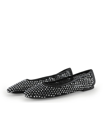 Steve Madden Ballerinaschuhe Schwarz 312779