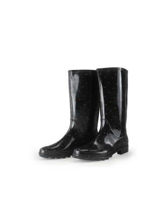 Xq Footwear Regenstiefel Schwarz 312792