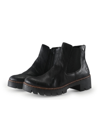 Rieker Chelsea boots Schwarz 312796
