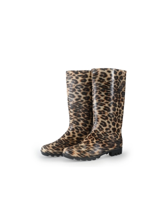 Xq Regenstiefel Braun 312799