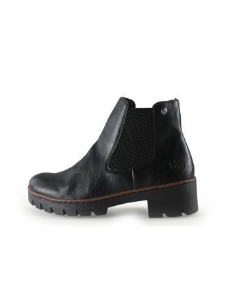 Rieker Chelsea boots Schwarz 312801