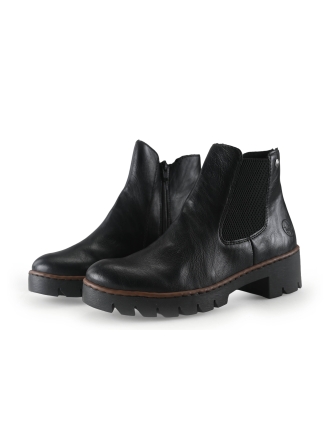 Rieker Chelsea boots Schwarz 312801