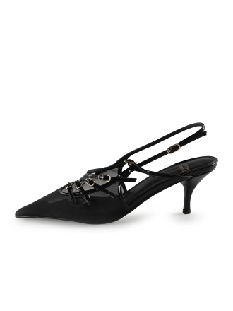 Jeffrey Campbell Sandalen Rot 312809