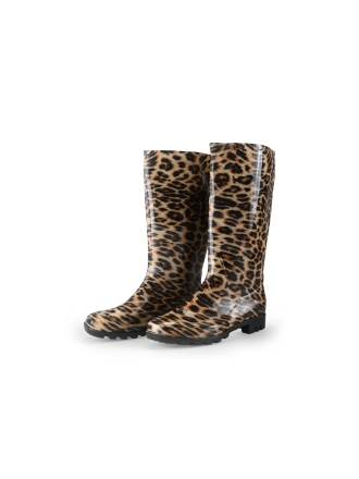 Xq Footwear Regenstiefel Braun 312819