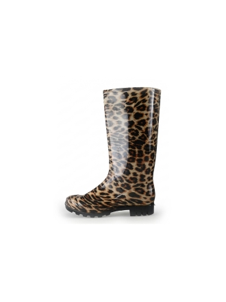 Xq Footwear Regenstiefel Braun 312820