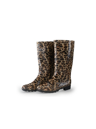 Xq Footwear Regenstiefel Braun 312822