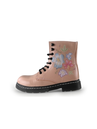 Dockers By Gerli Schnürstiefel Schwarz 312826