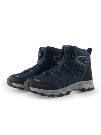 Run Lifewear Boots Blau 312836