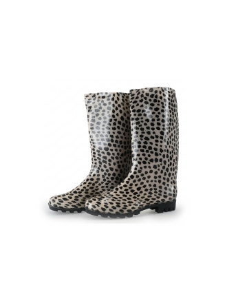 Xq Footwear Regenstiefel Beige 312837