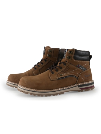 Dockers By Gerli Schnürstiefel Braun 312841