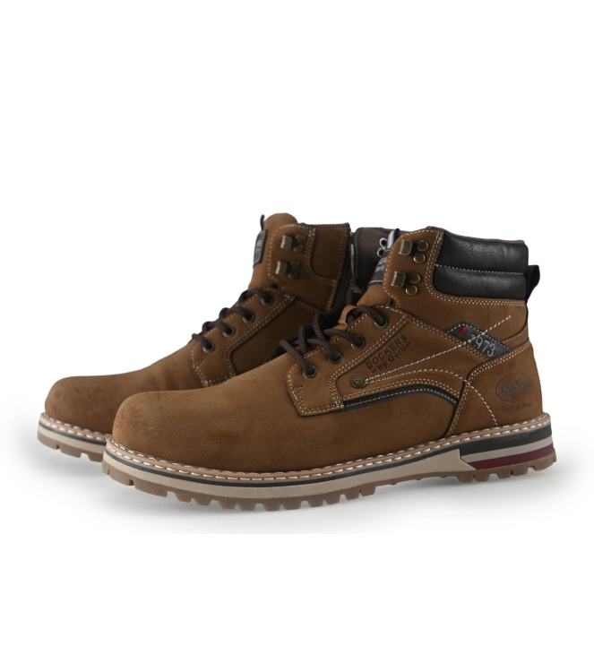 Dockers By Gerli Schnürstiefel