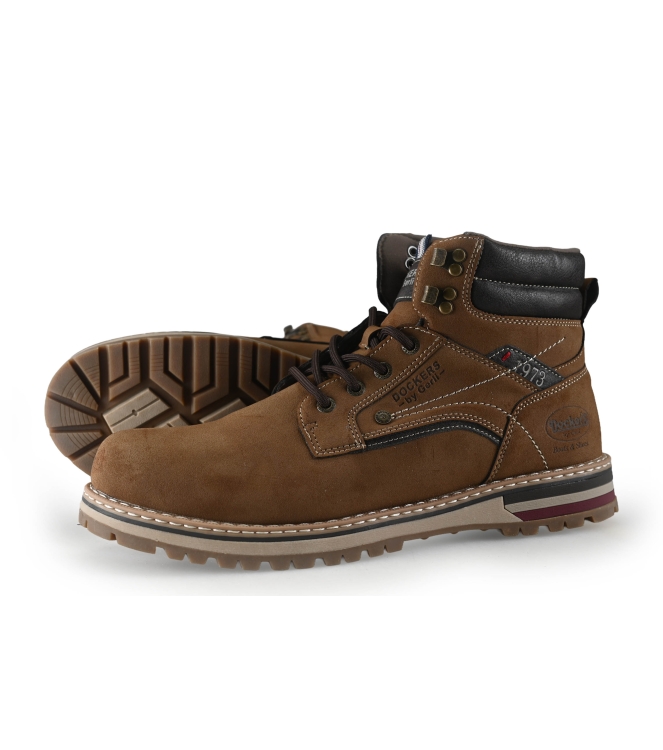 Dockers By Gerli Schnürstiefel