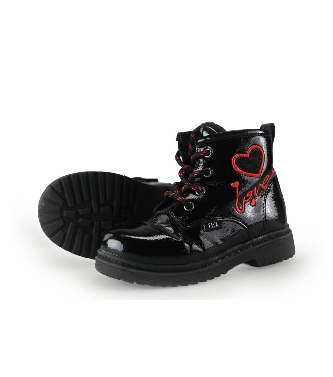 Leone Schnürstiefel