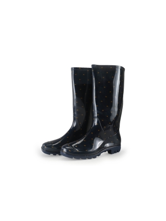 Xq Footwear Regenstiefel Blau 312871