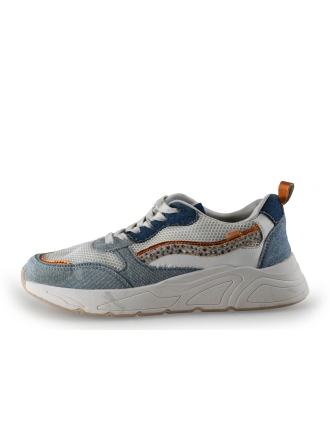 Poelman Sneaker Blau 312875