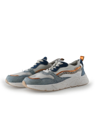 Poelman Sneaker Blau 312875