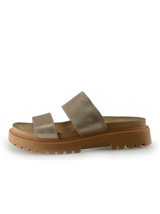 Timberland Mules Pantoletten Gold 312901