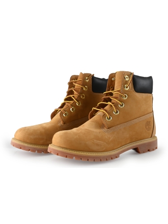 Timberland Schnürstiefel Cognac 312934