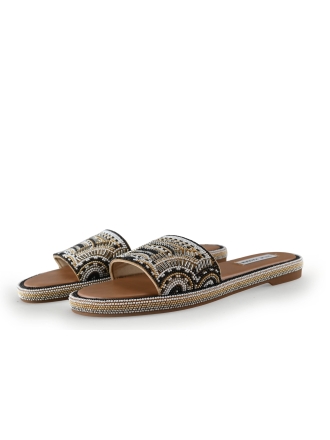 Steve Madden Flip-Flops Beige 312964
