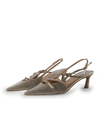 Steve Madden Slingbacks Gold 312965