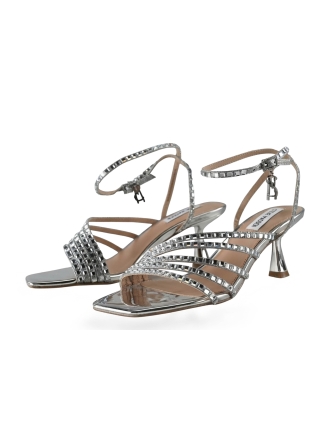 Steve Madden Sandalen Silber 312976