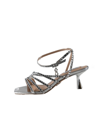 Steve Madden pumps Silber 312977