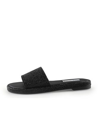 Steve Madden Mules Pantoletten Schwarz 312986