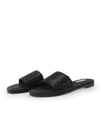 Steve Madden Mules Pantoletten Schwarz 312986