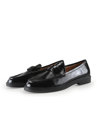 Steve Madden Loafers  Schwarz 312988