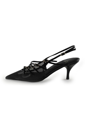 Jeffrey Campbell Sandalen Rot 312992