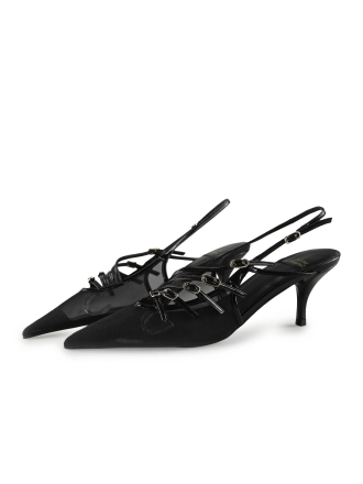 Jeffrey Campbell Sandalen Rot 312992