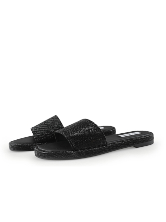 Steve Madden Mules Pantoletten Schwarz 312995