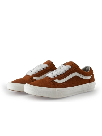 Vans Sneaker Orange 313042