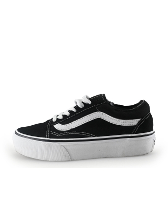 Vans Sneaker Schwarz 313048