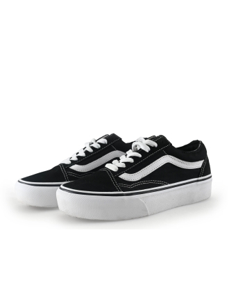 Vans Sneaker Schwarz 313048