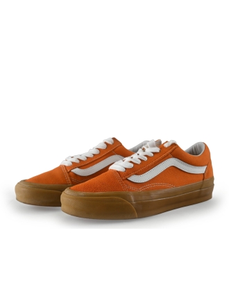 Vans Sneaker Orange 313067