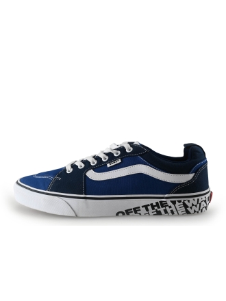 Vans Sneaker Blau 313076