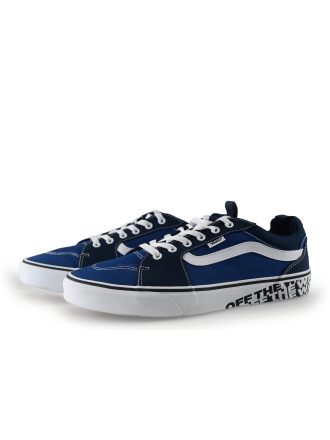 Vans Sneaker Blau 313076