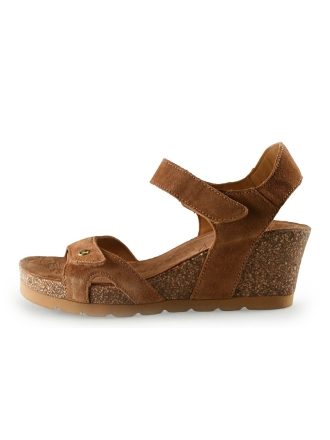 Panama Jack Keilschuhe Braun 313108